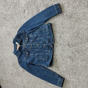 Heavy Denim Jacket